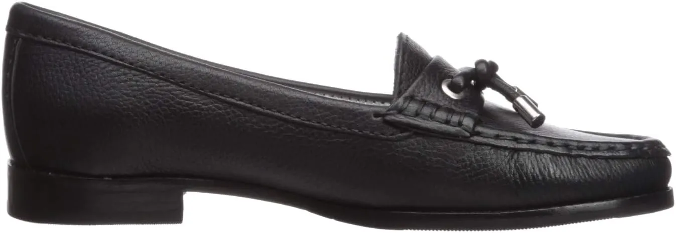 MARC JOSEPH NEW YORK Women's Leather Made in Brazil Jackson Street Loafer