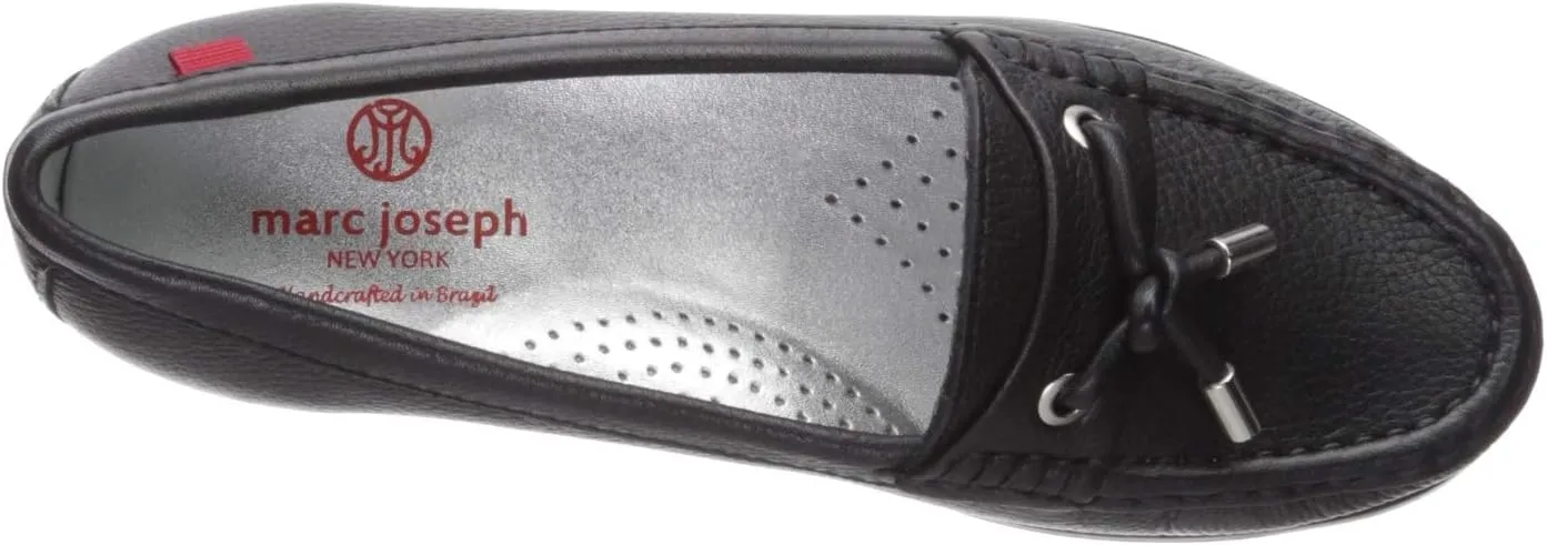 MARC JOSEPH NEW YORK Women's Leather Made in Brazil Jackson Street Loafer
