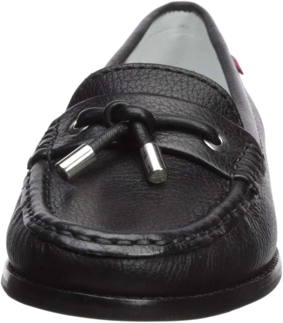 MARC JOSEPH NEW YORK Women's Leather Made in Brazil Jackson Street Loafer