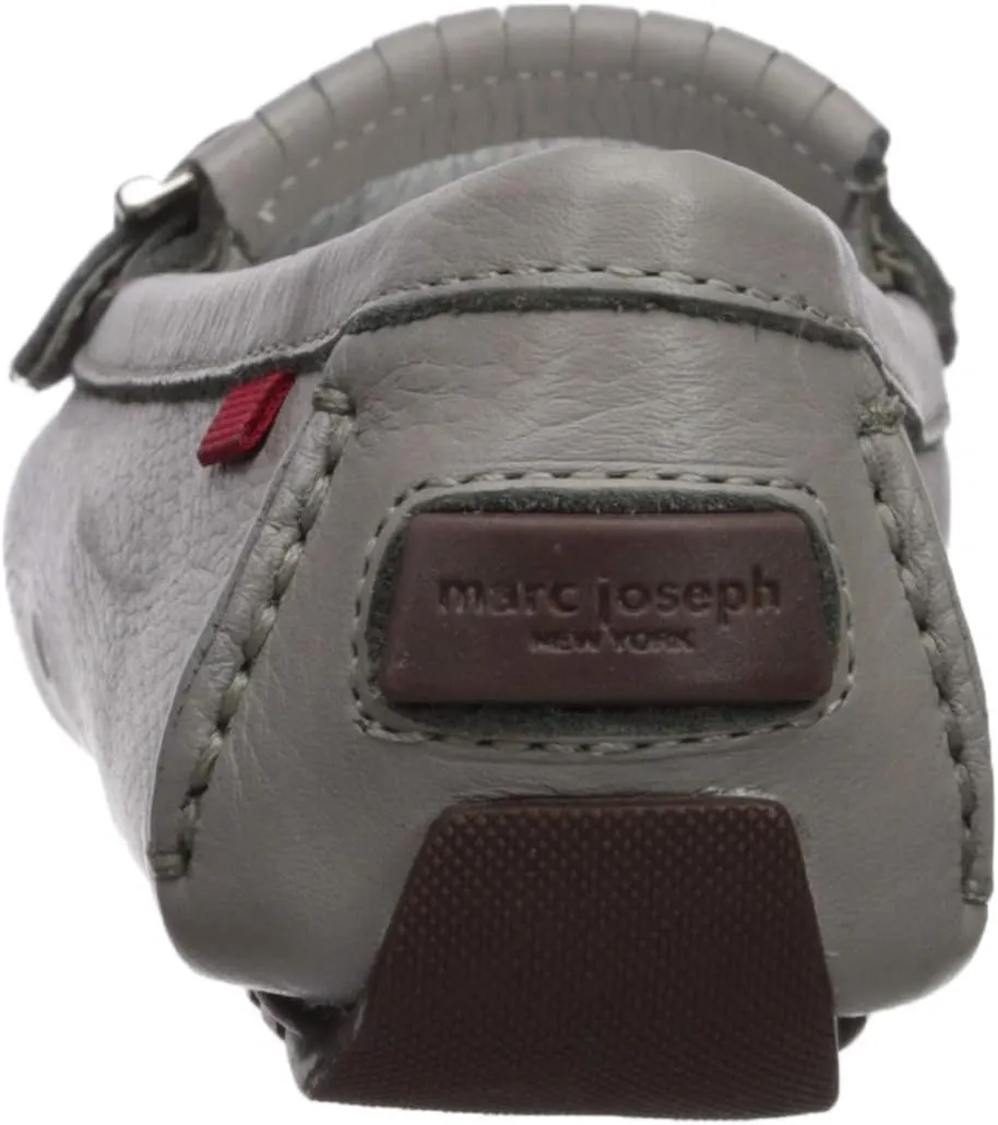 Marc Joseph New York Women's Leather Made in Brazil South Street Kilt Loafer