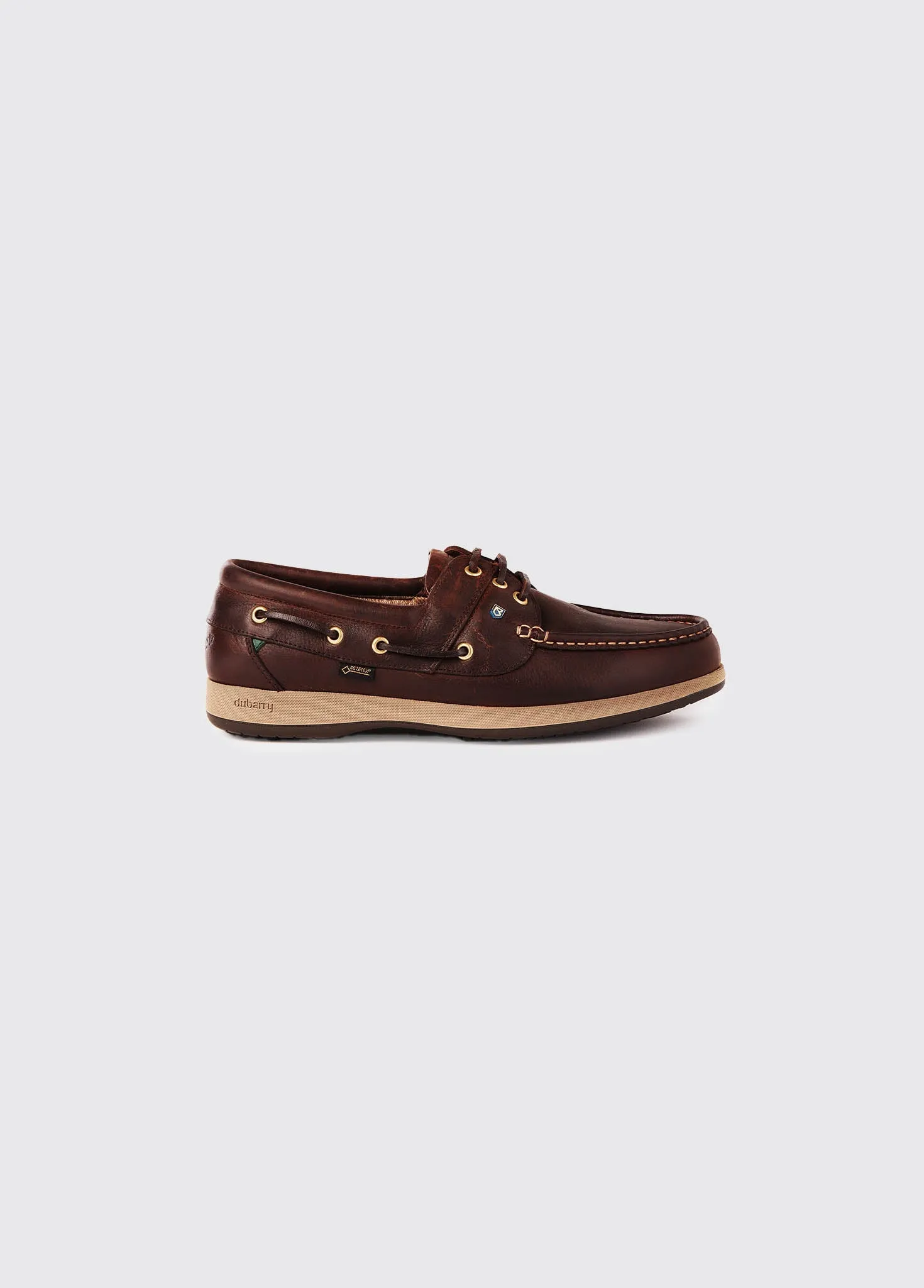Mariner Moccasin - Mahogany