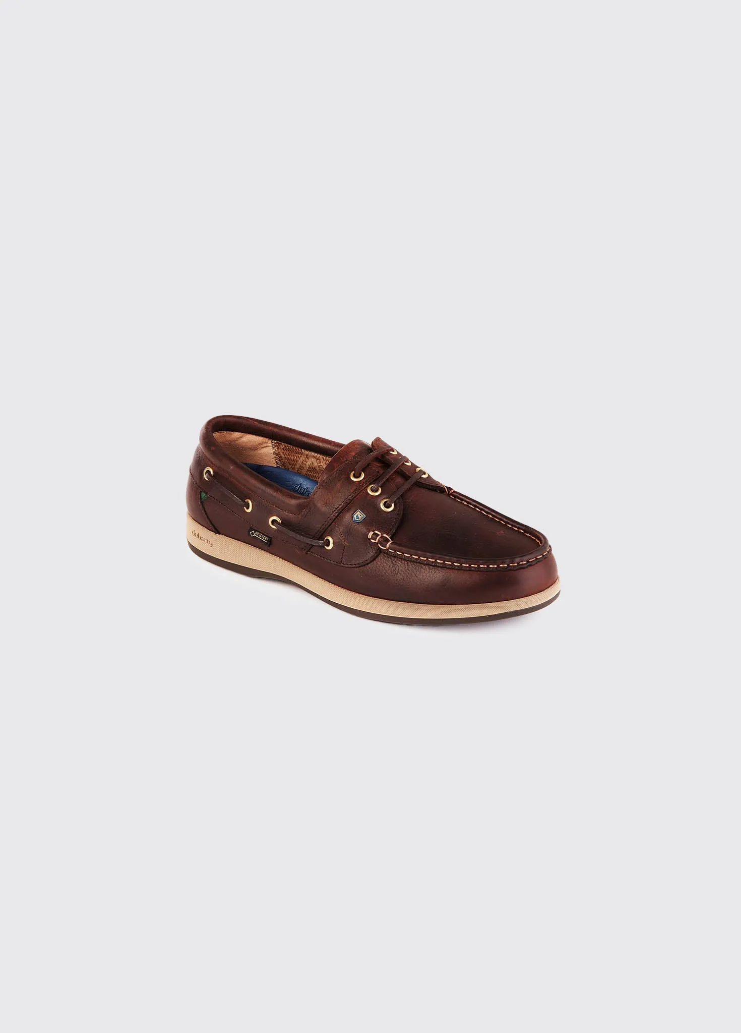 Mariner Moccasin - Mahogany