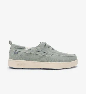 Maui Flax Boat Shoes