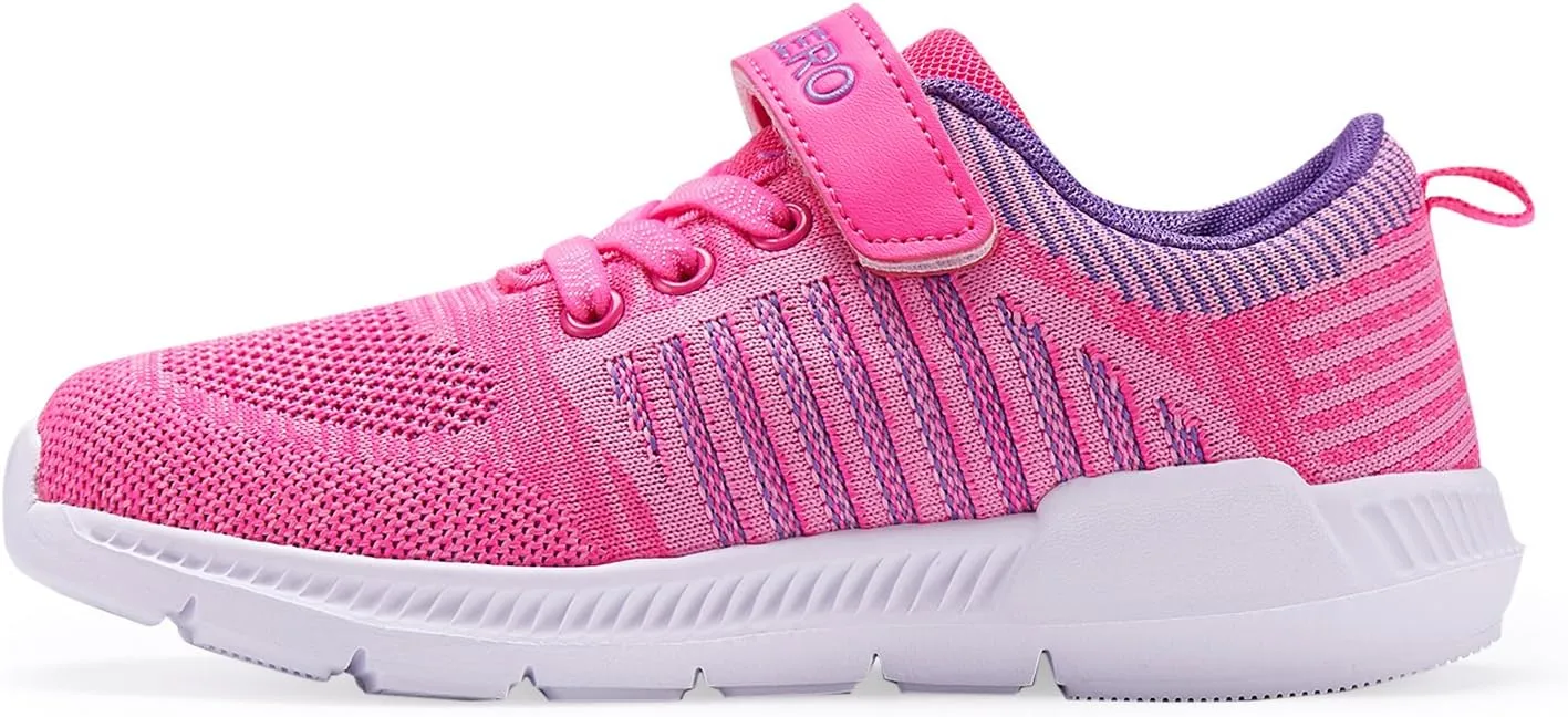 MAYZERO Kids Tennis Shoes Breathable Running Shoes Walking Shoes Fashion Sneakers for Boys and Girls