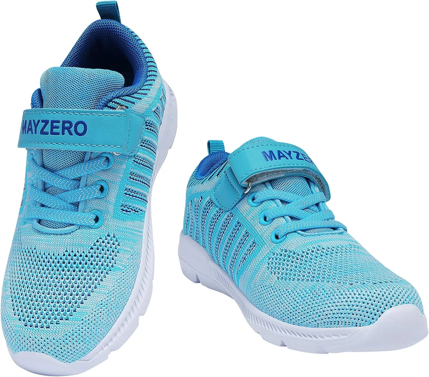 MAYZERO Kids Tennis Shoes Breathable Running Shoes Walking Shoes Fashion Sneakers for Boys and Girls