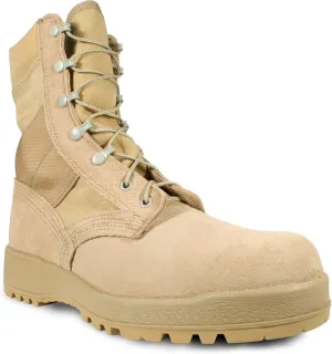 MCRAE Mil-Spec Hot Weather Desert Boot Style #3187