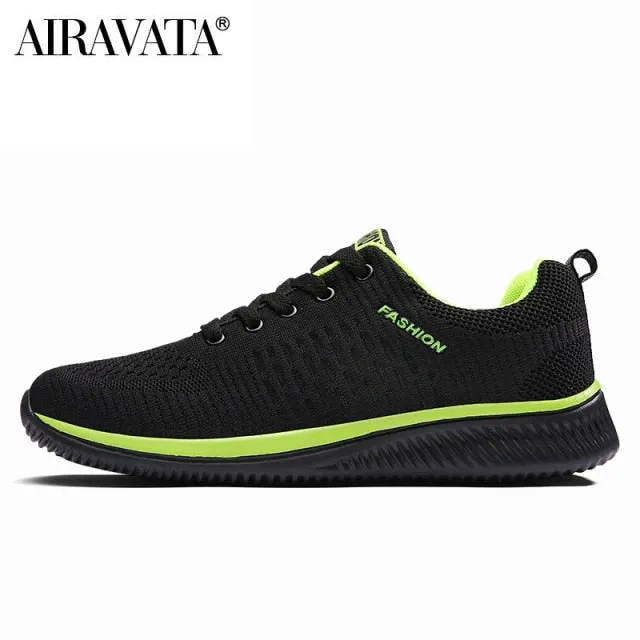 Men Women Breathable Athletic Shoes Unisex