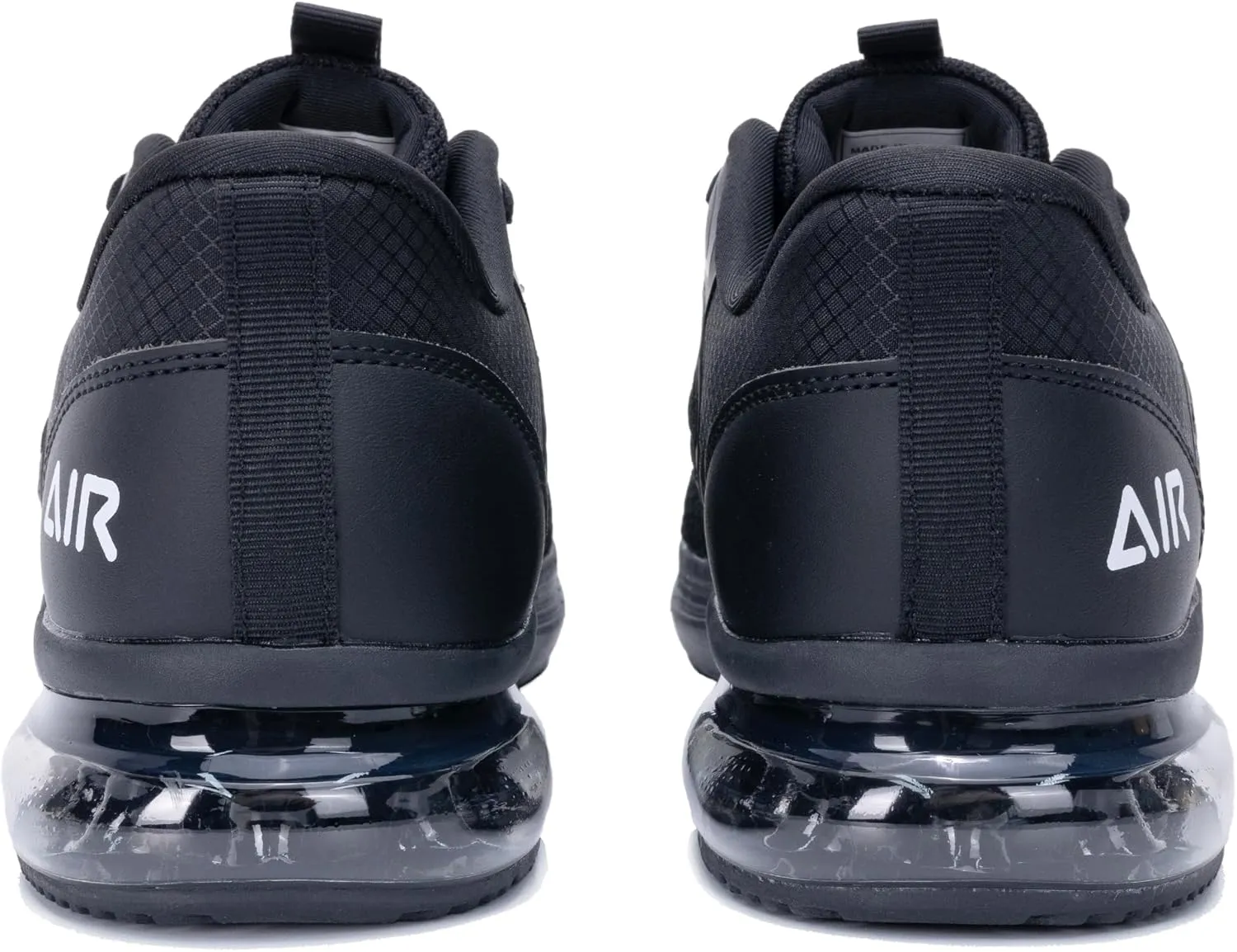 Men's Air Running Shoes Tennis Jogging Gym Fashion Sneaker Lightweight Knitting Breathable Athletic Walking Shoes US 7-12.5