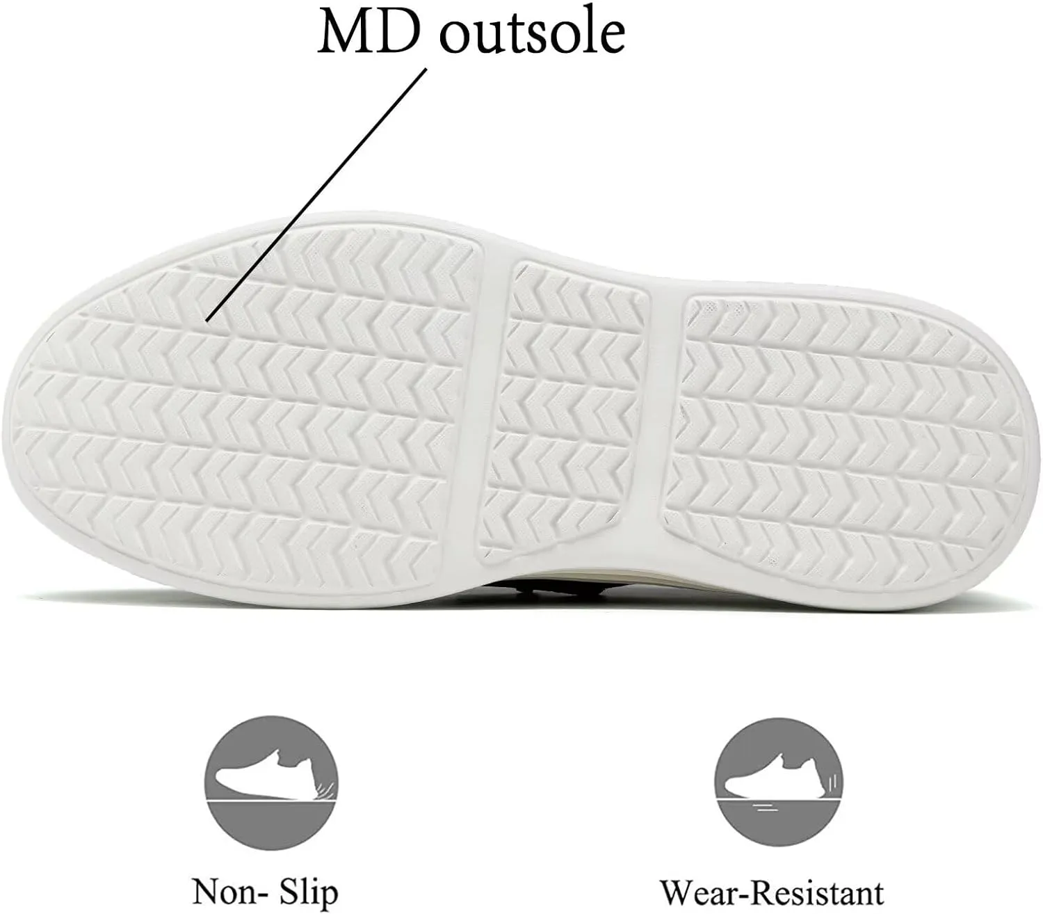 Mens Casual Loafers Shoes Slip On Fashion Walking Dress Sneakers Business Oxfords Work Lightweight Soft Sole