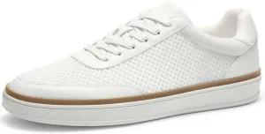 Mens Casual Shoes Breeze Mesh Dress Sneakers Lace-up Shoe Lightweight