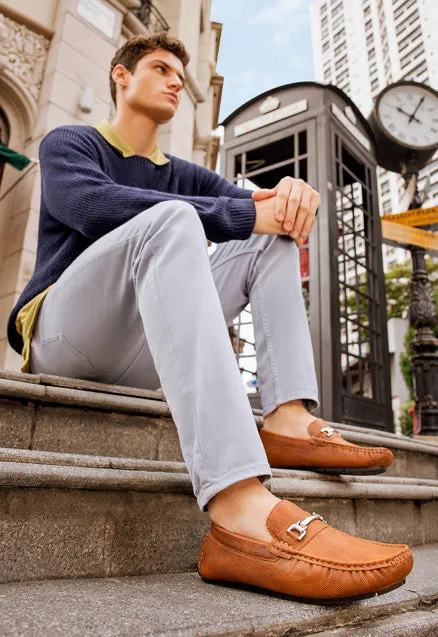 Men's Cushioned Loafers