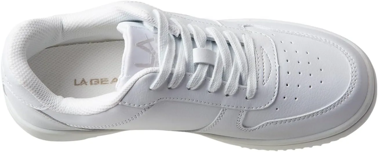 Mens Dash Court Casual Retro Sneaker