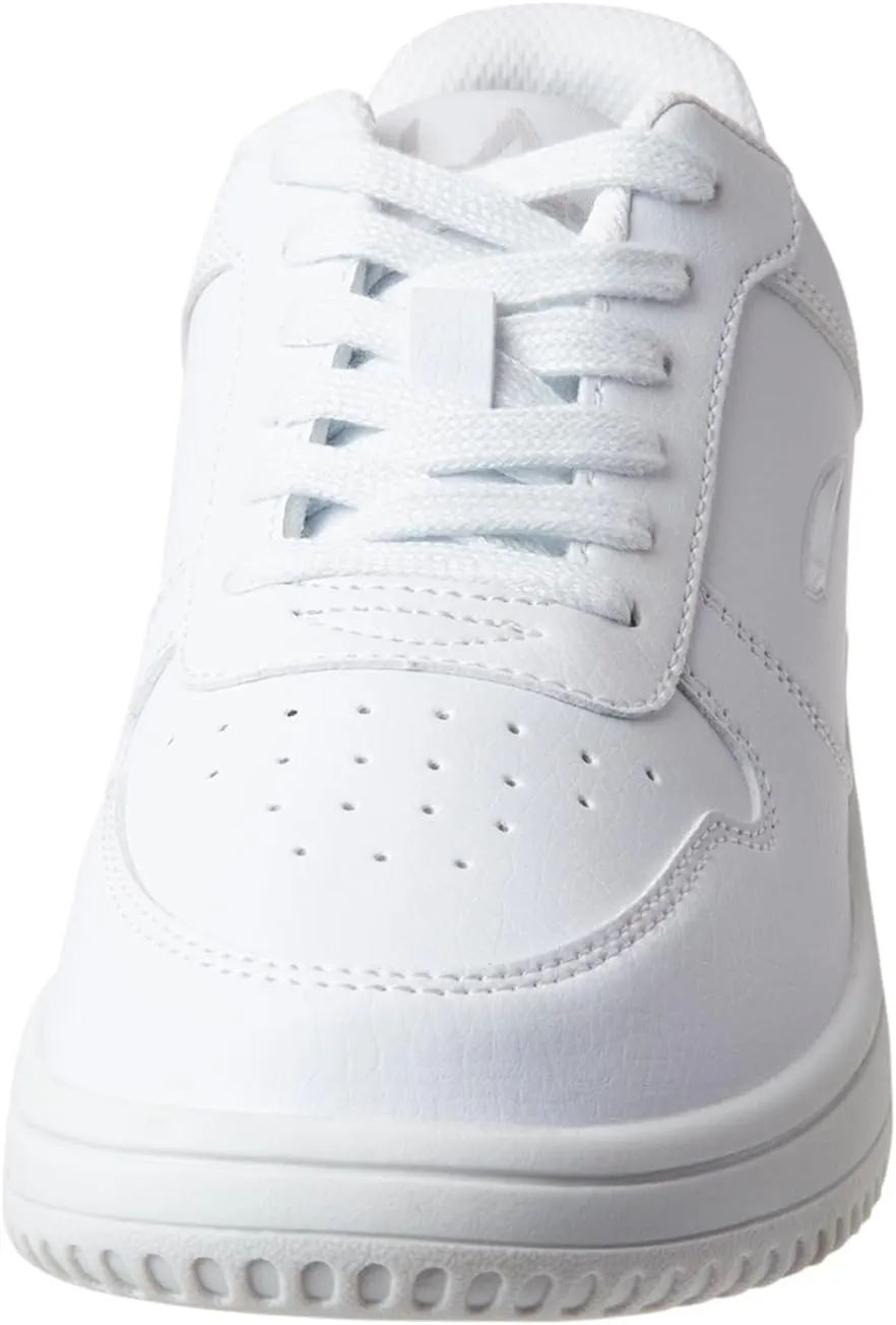 Mens Dash Court Casual Retro Sneaker