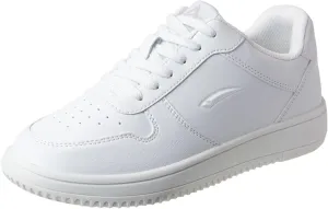 Mens Dash Court Casual Retro Sneaker