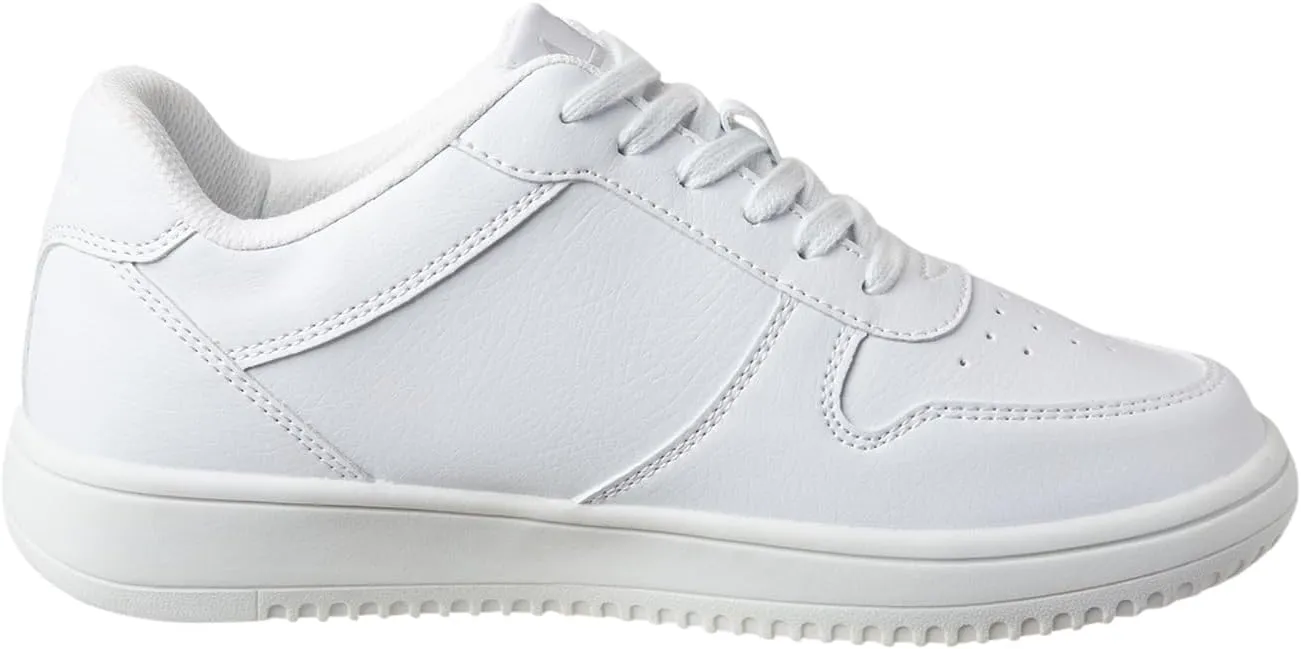 Mens Dash Court Casual Retro Sneaker