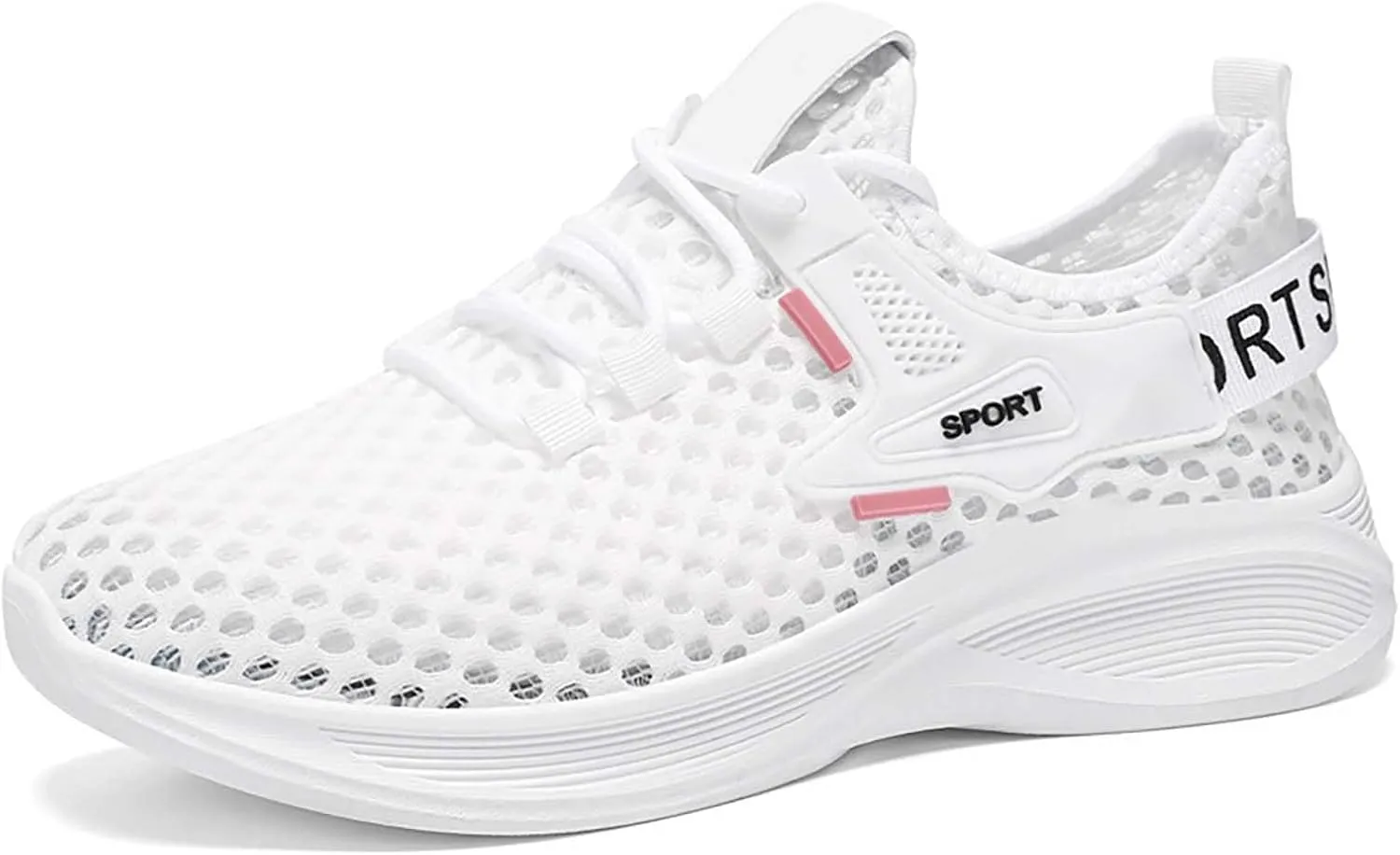 Mens Dress Shoes Casual Oxfords Shoes Knit Lightweight Non Slip Work Shoes Women Loafers Black Casual Shoes White Platform Sneakers White Tennis Shoe Loafers Shoe