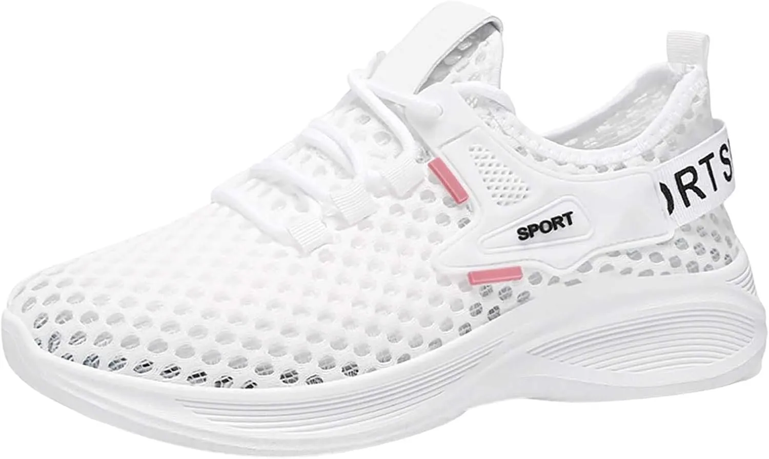 Mens Dress Shoes Casual Oxfords Shoes Knit Lightweight Non Slip Work Shoes Women Loafers Black Casual Shoes White Platform Sneakers White Tennis Shoe Loafers Shoe