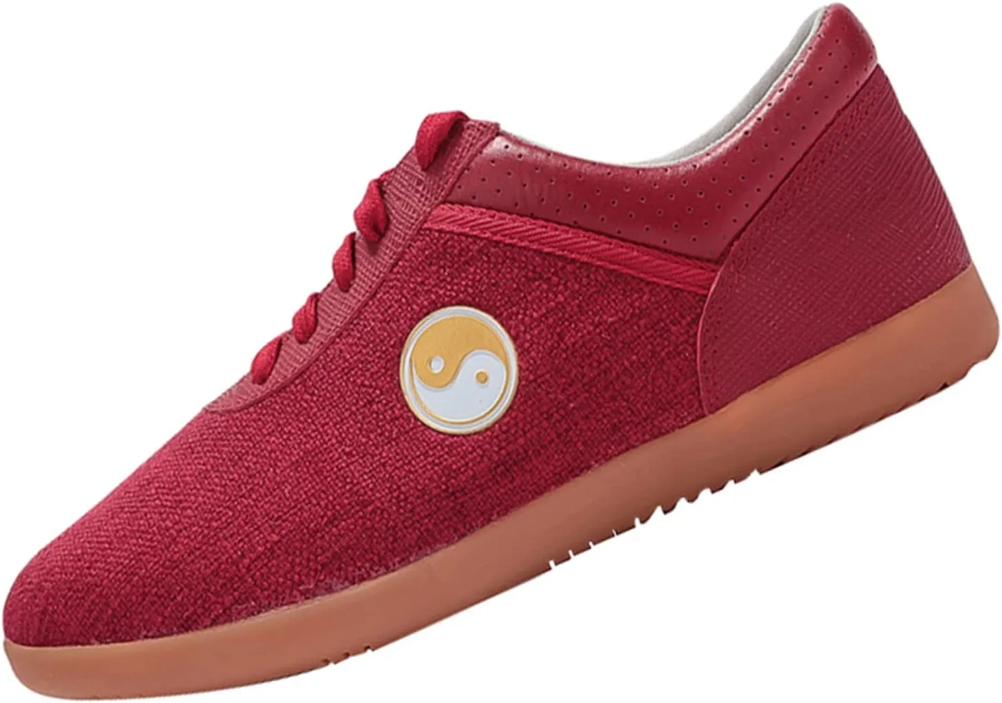 Men's Kung Fu Tai Chi Shoes,Slip-on Style, Casual,Suitable for Indoor/Outdoor use