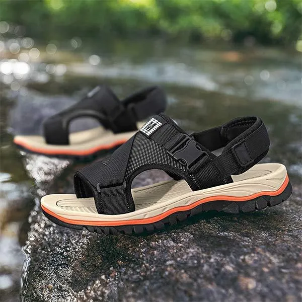 MEN'S MESH BREATHABLE SANDALS