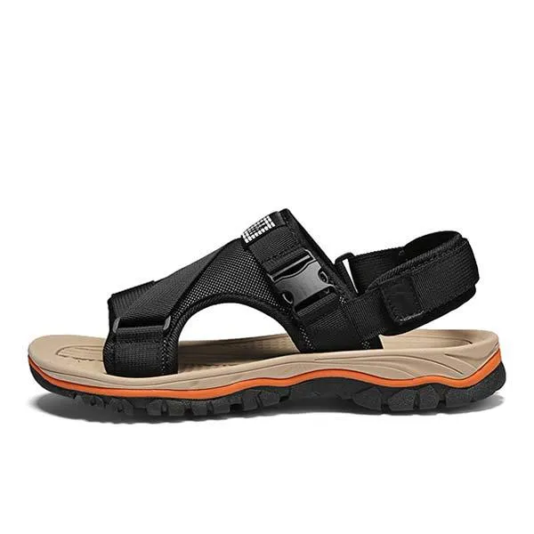 MEN'S MESH BREATHABLE SANDALS