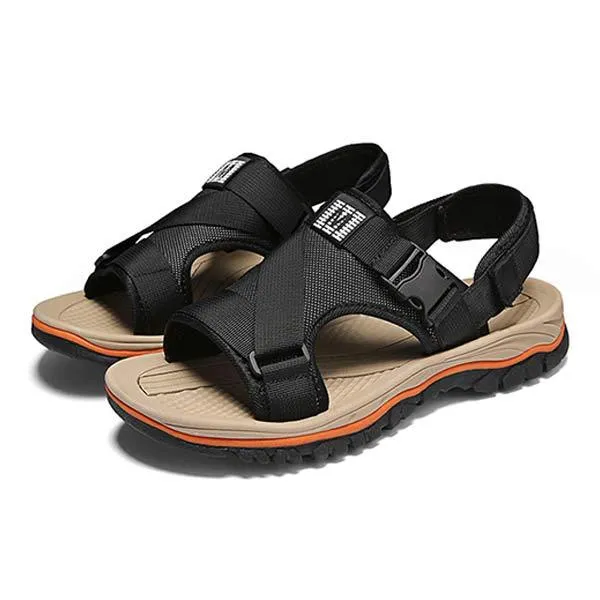 MEN'S MESH BREATHABLE SANDALS