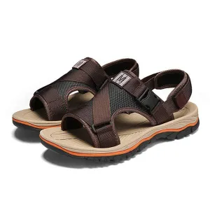 MEN'S MESH BREATHABLE SANDALS