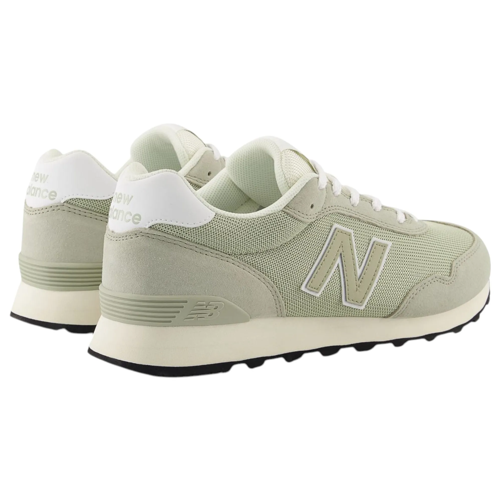 Mens New Balance 515 Shoes Light Green