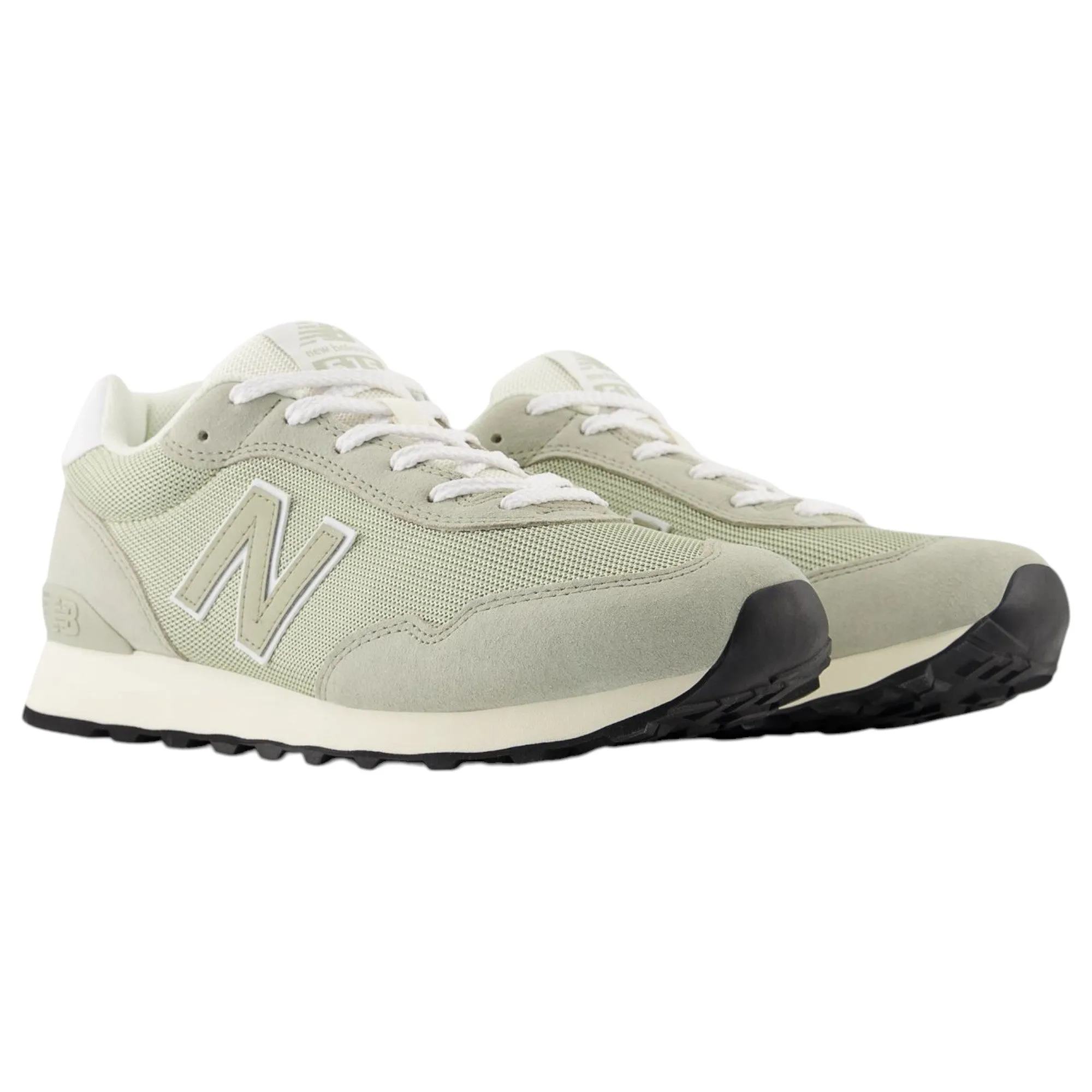 Mens New Balance 515 Shoes Light Green