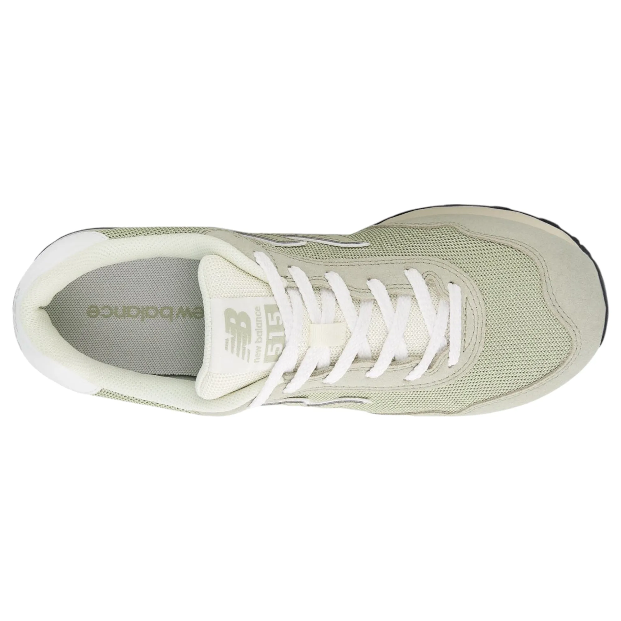 Mens New Balance 515 Shoes Light Green