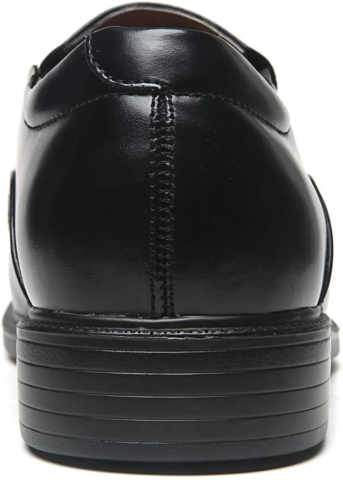 Men's Oxfords Classic Modern Round Captoe Shoes
