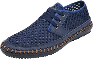 Men's Poseidon Slip-On Loafers Water Shoes Casual Walking Shoes