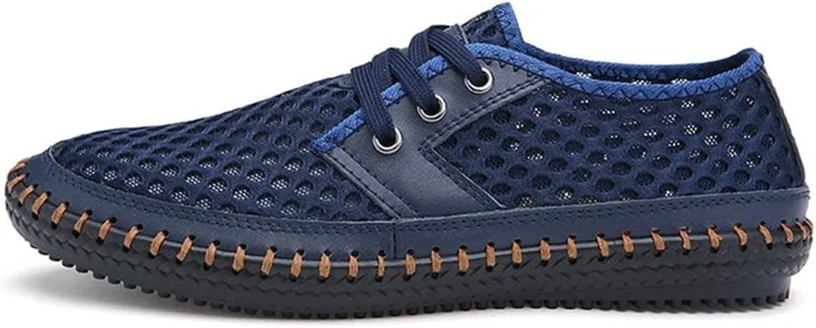Men's Poseidon Slip-On Loafers Water Shoes Casual Walking Shoes