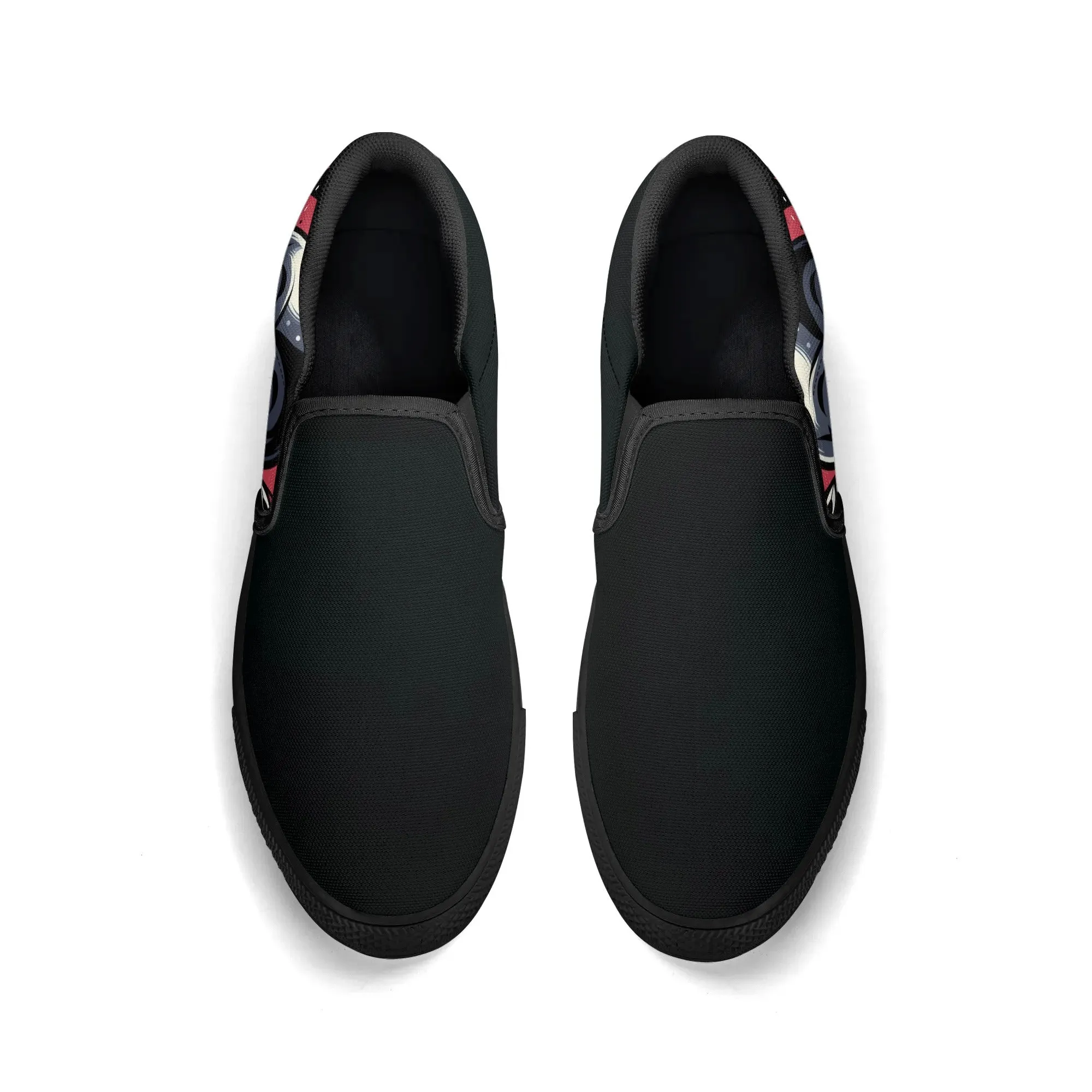 Mens Rubber Slip on Shoes by Mia