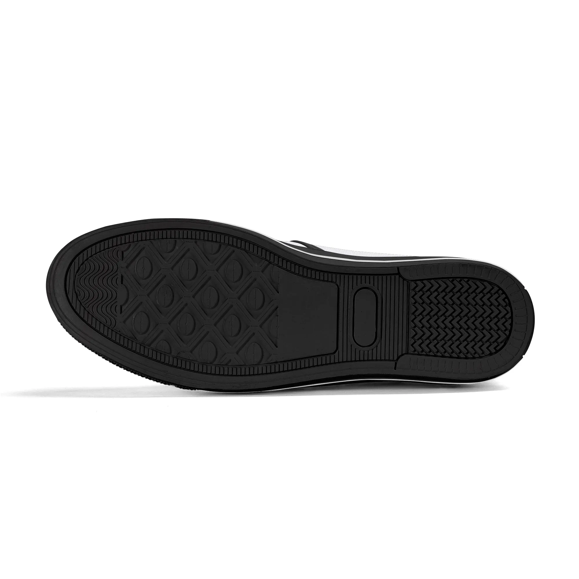 Mens Rubber Slip on Shoes by Mia