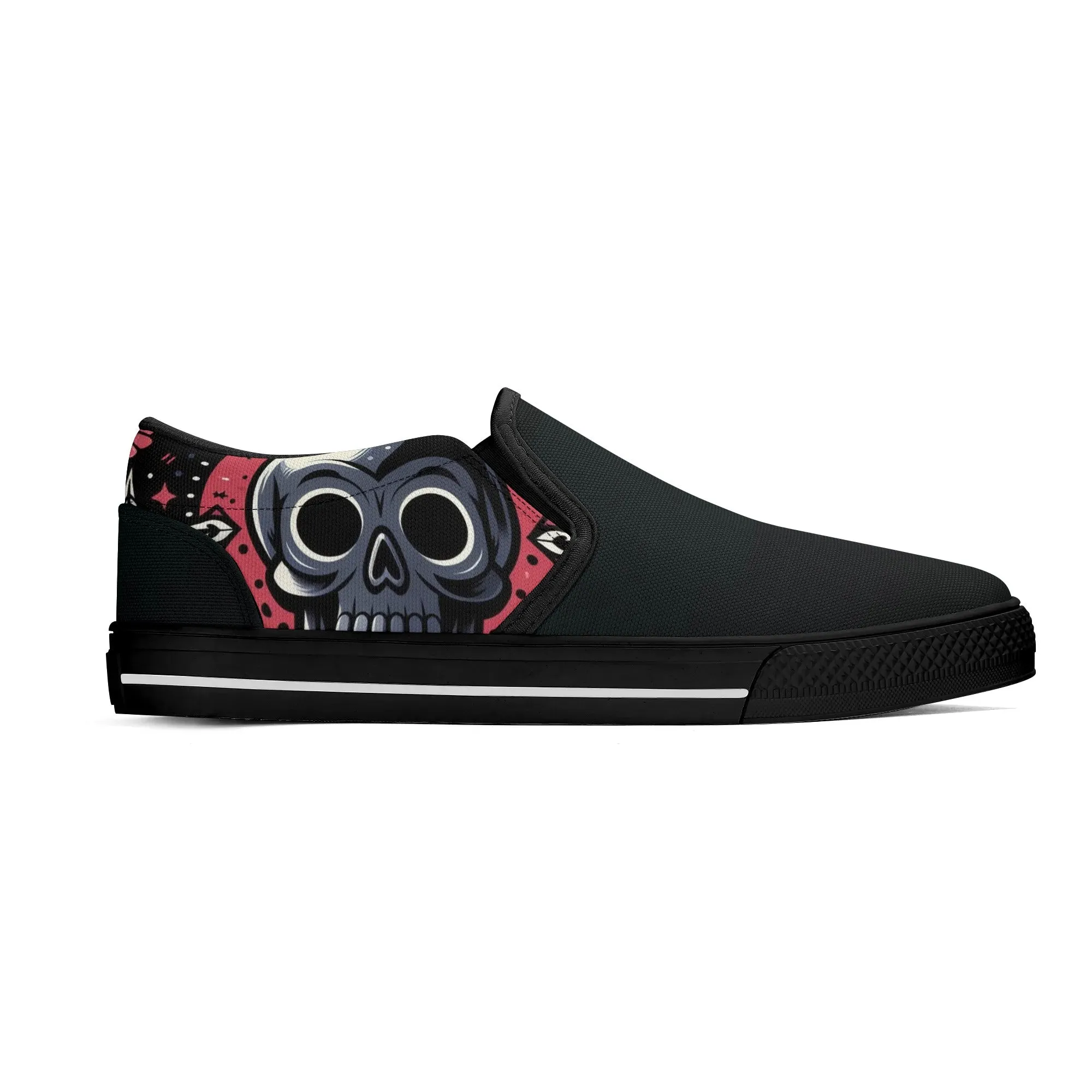 Mens Rubber Slip on Shoes by Mia