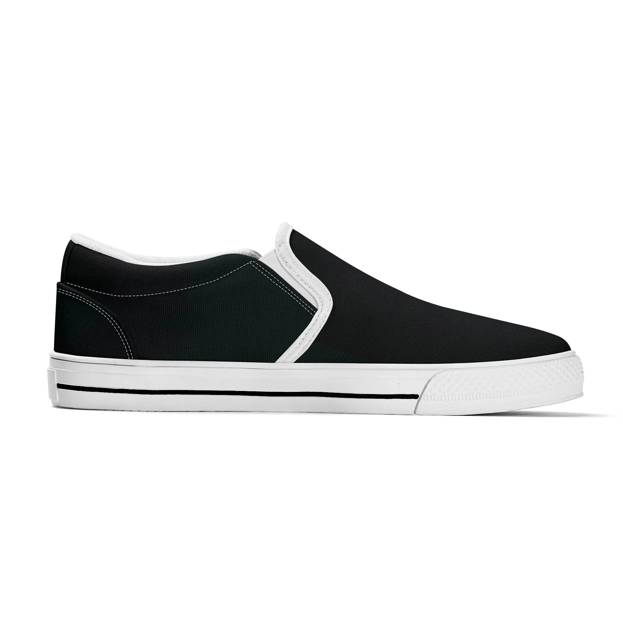 Mens Rubber Slip on Shoes by Mia