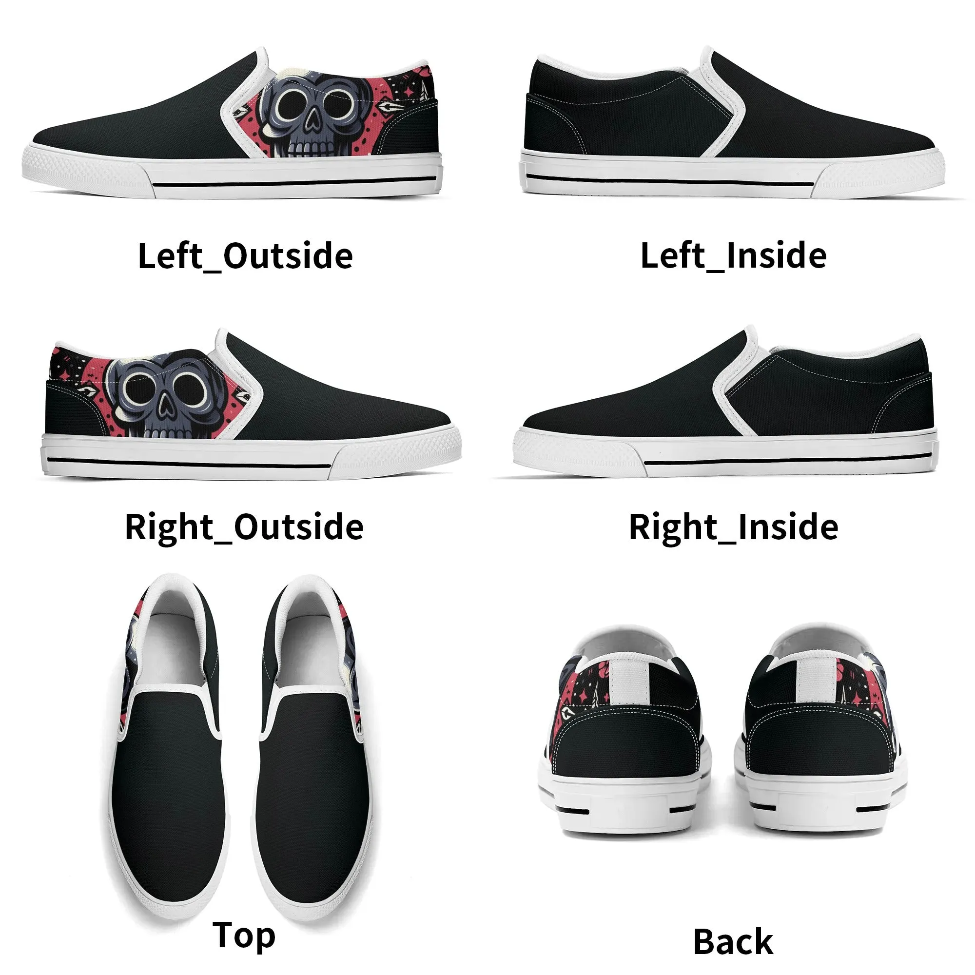 Mens Rubber Slip on Shoes by Mia