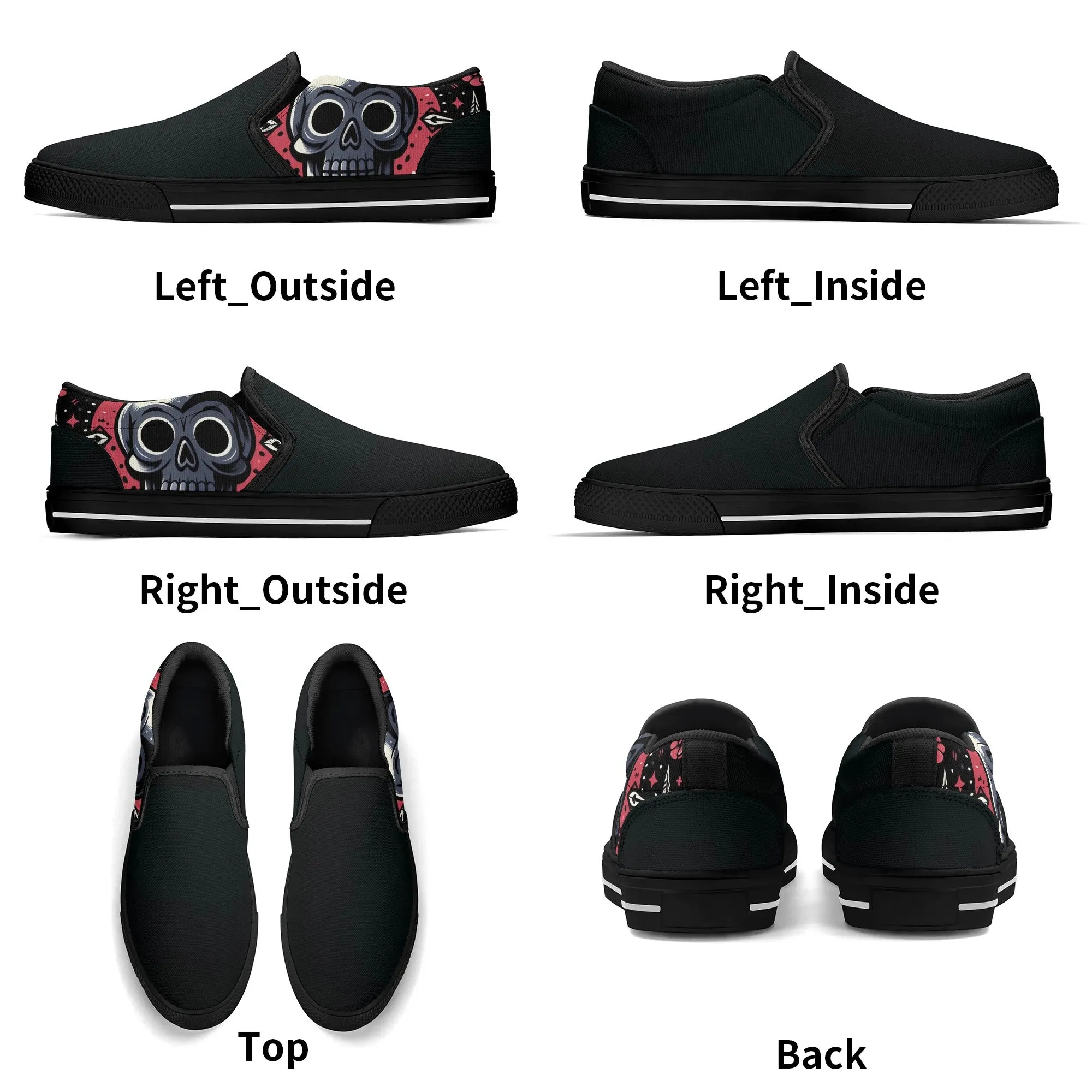 Mens Rubber Slip on Shoes by Mia