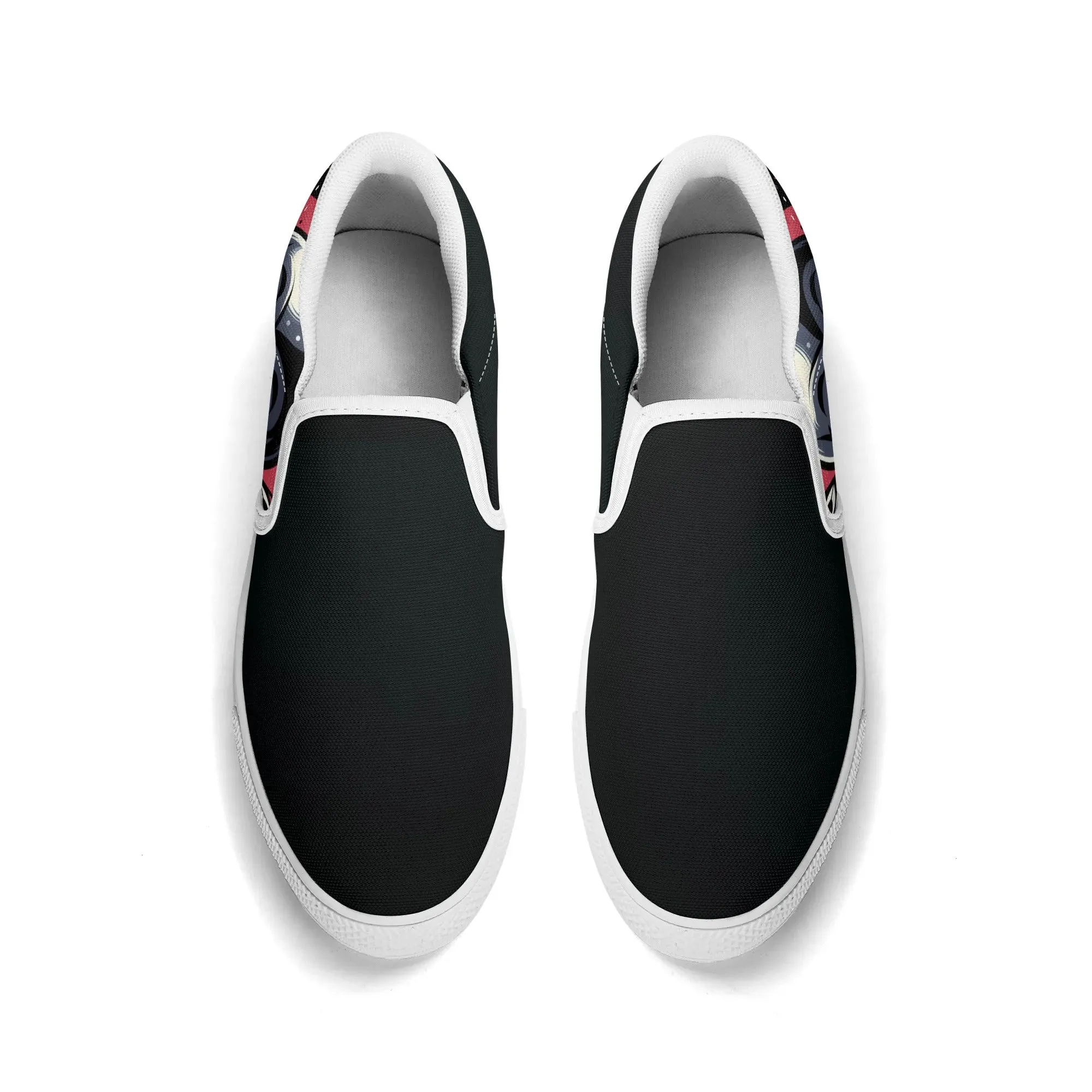 Mens Rubber Slip on Shoes by Mia