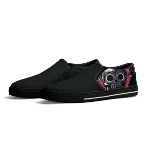 Mens Rubber Slip on Shoes by Mia