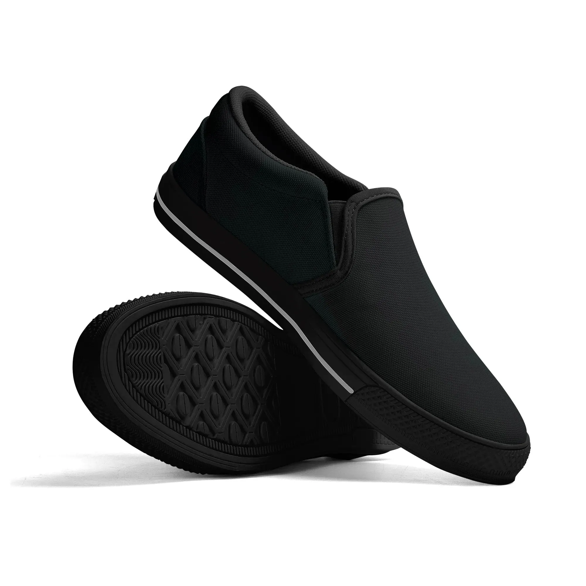 Mens Rubber Slip on Shoes by Mia