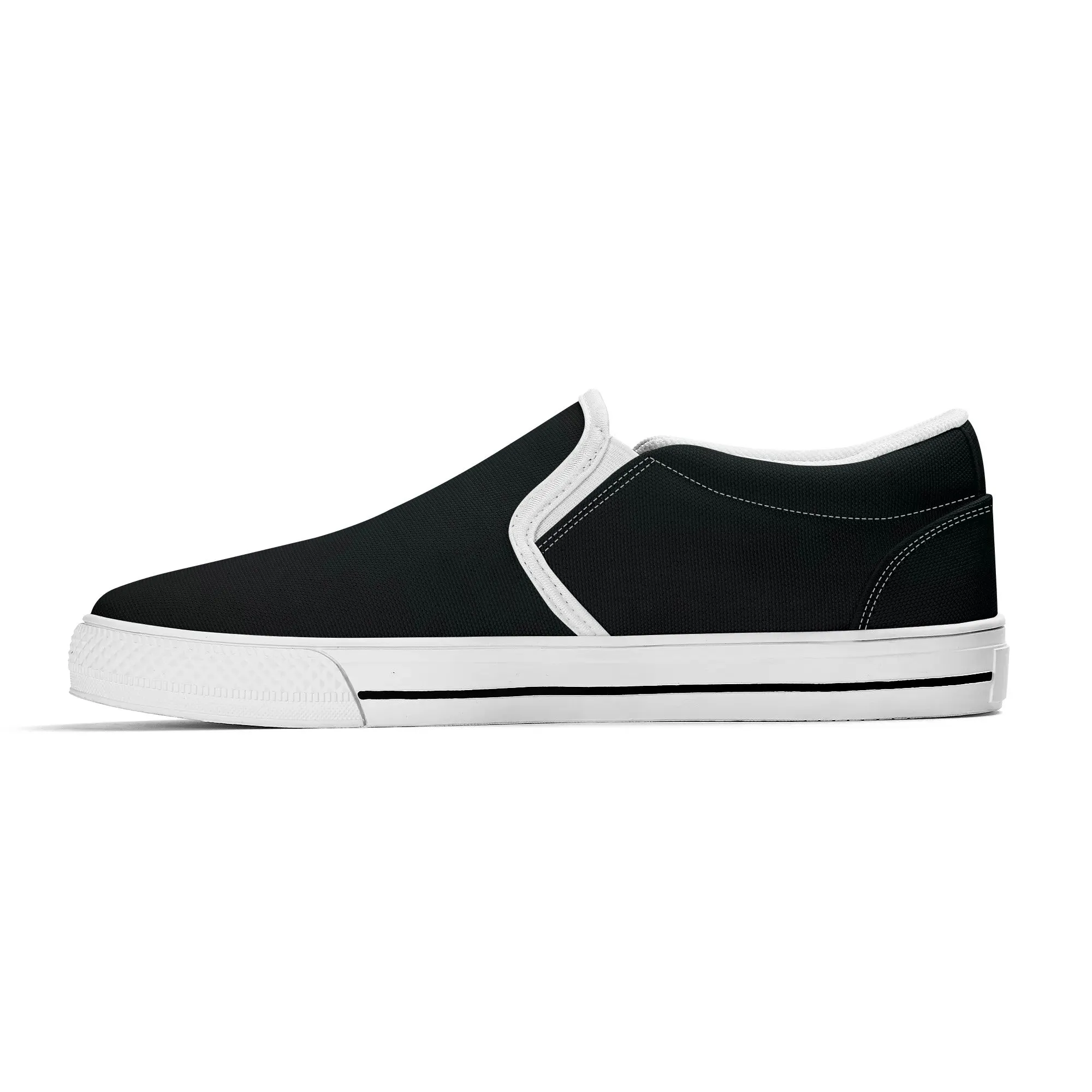 Mens Rubber Slip on Shoes by Mia