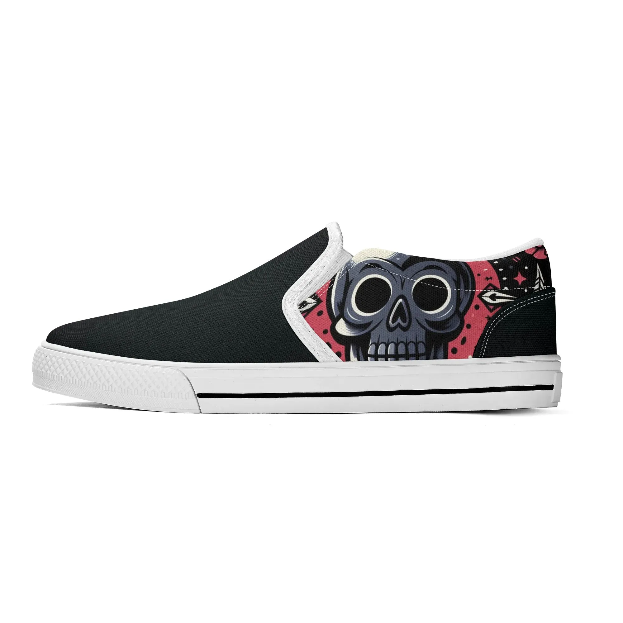 Mens Rubber Slip on Shoes by Mia