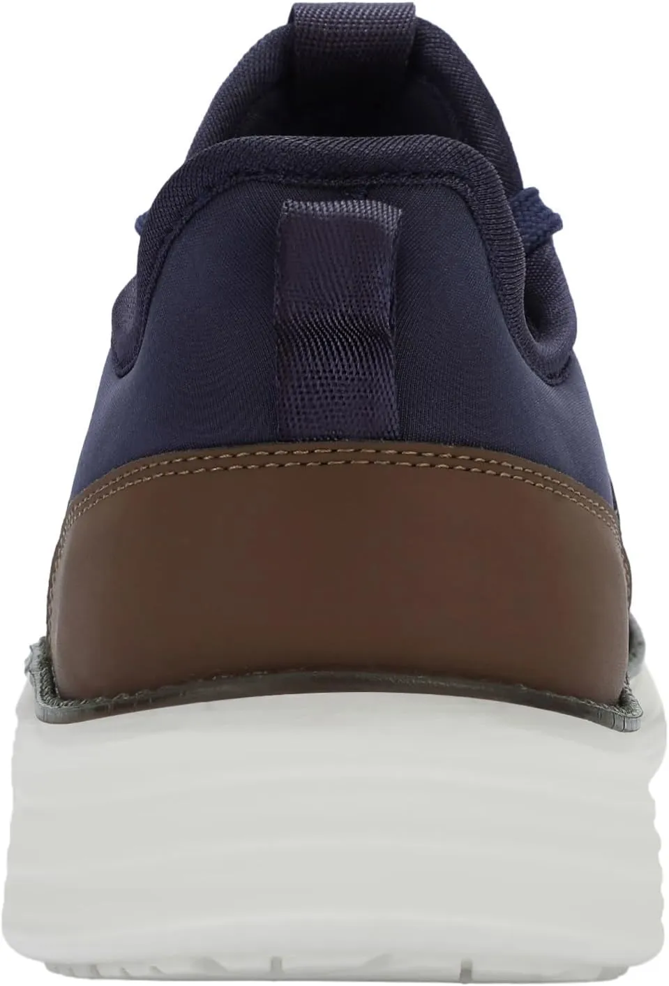 Men's Slip On Casual Fashion Shoes Easy in Dress Sneakers Comfortable Lightweight Walking Shoe