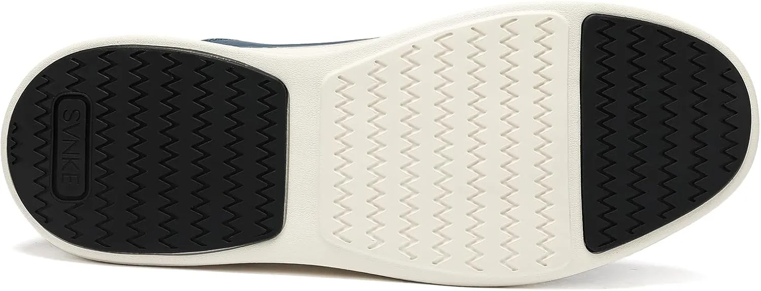 Men's Slip On Casual Fashion Shoes Easy in Dress Sneakers Comfortable Lightweight Walking Shoe