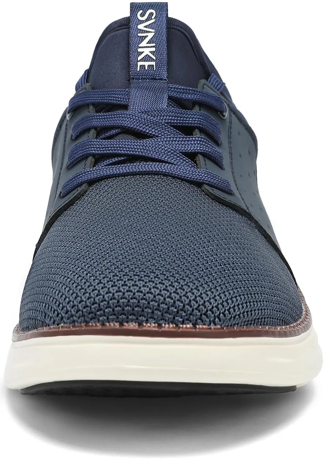 Men's Slip On Casual Fashion Shoes Easy in Dress Sneakers Comfortable Lightweight Walking Shoe