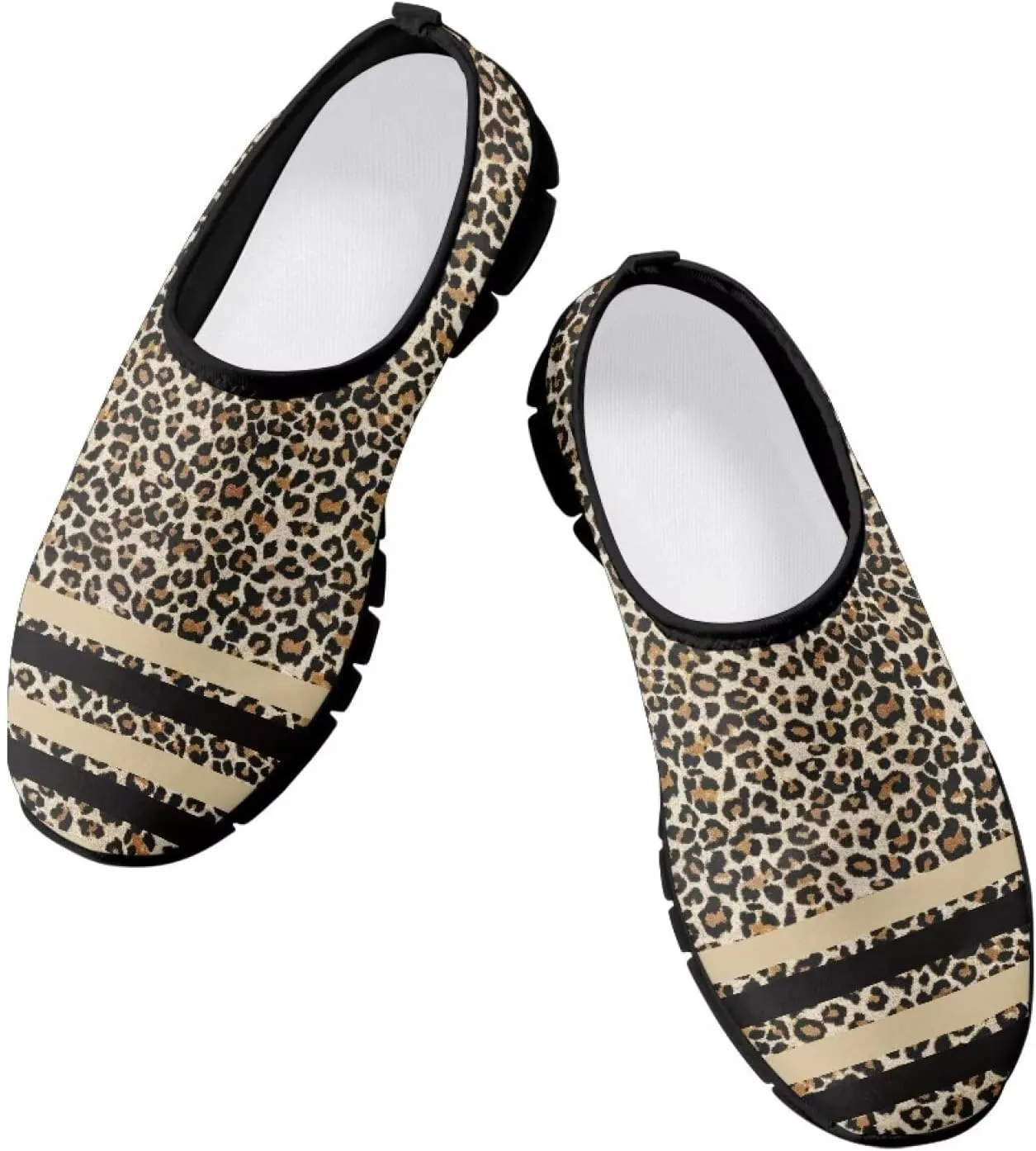 Men's Slip-On Loafers - Airport Security Quick-wear Shoes, Lightweight Cushioning Walking Shoes, Non-Slip