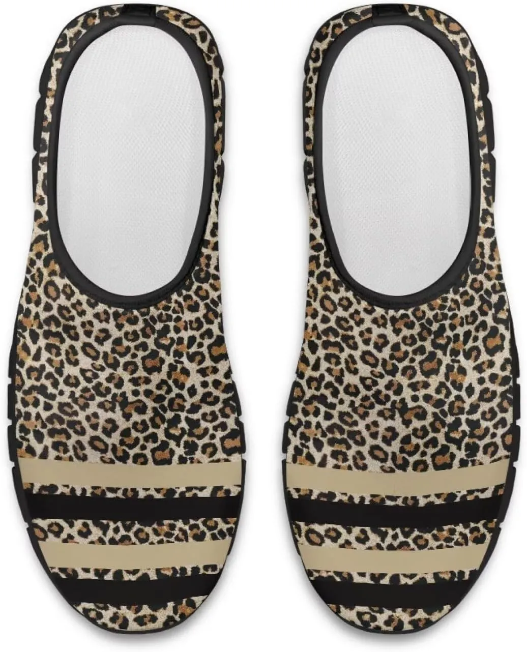Men's Slip-On Loafers - Airport Security Quick-wear Shoes, Lightweight Cushioning Walking Shoes, Non-Slip