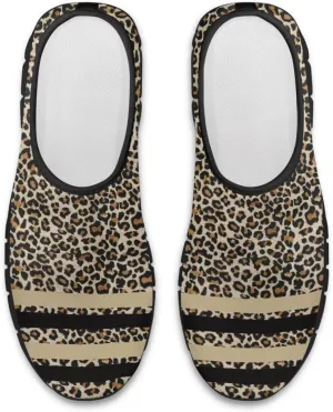 Men's Slip-On Loafers - Airport Security Quick-wear Shoes, Lightweight Cushioning Walking Shoes, Non-Slip