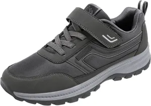 Men's Stylish Orthopedic Sneakers Casual Sneaker Mesh Breathable Walking Shoe Breathable Lace Up Shoes for Men